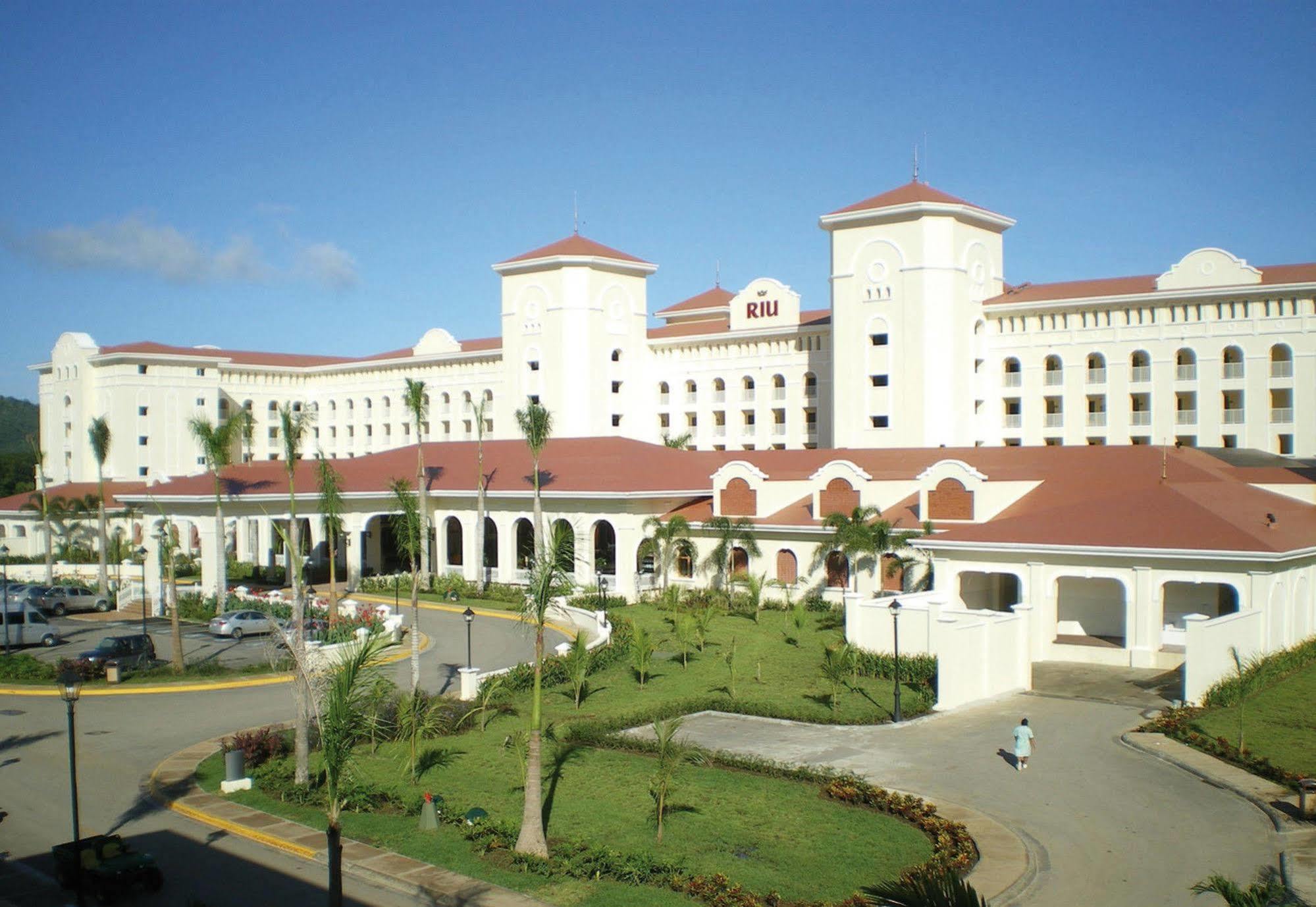 Riu Guanacaste Sardinal Exterior foto