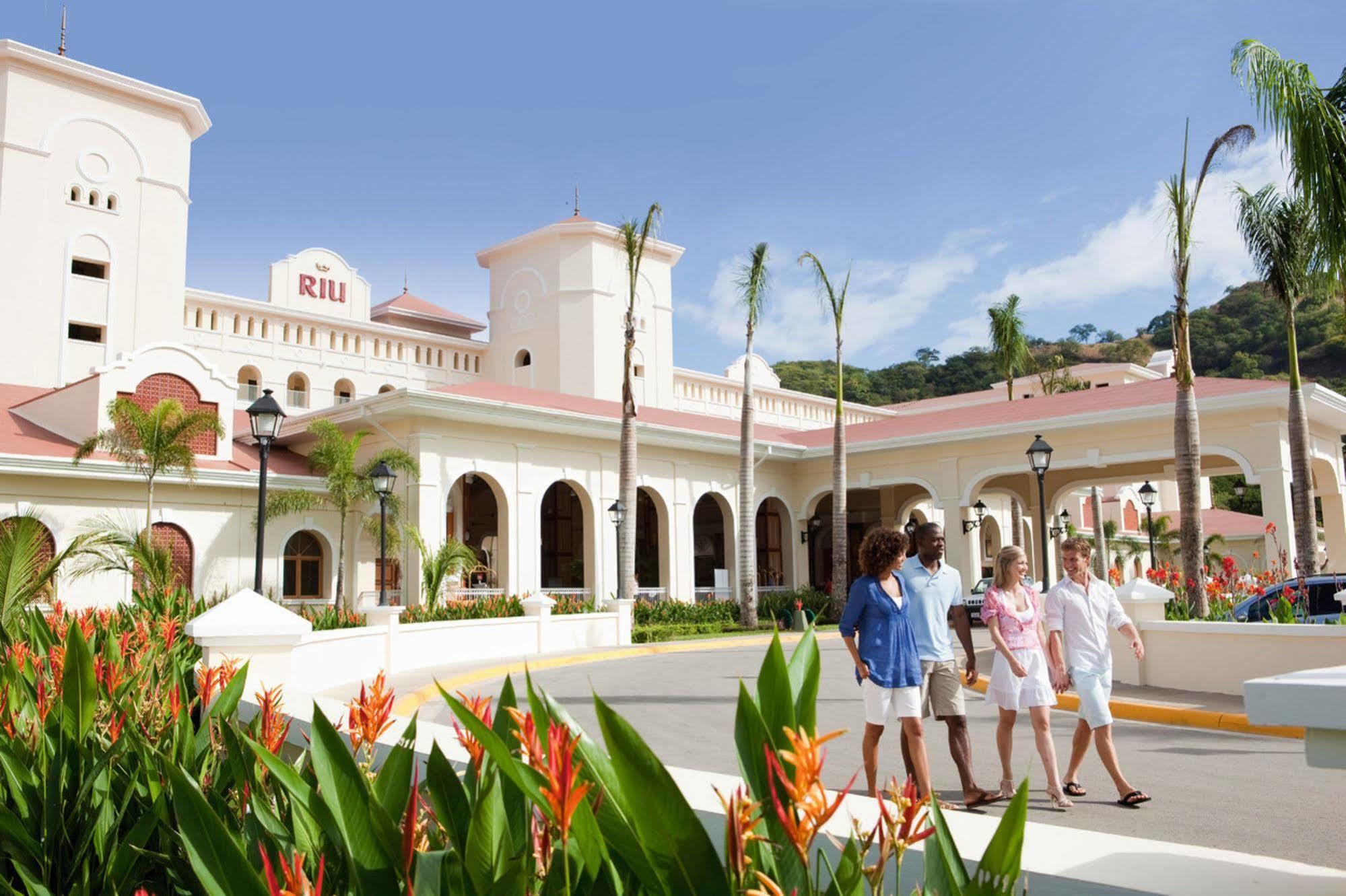 Riu Guanacaste Sardinal Exterior foto