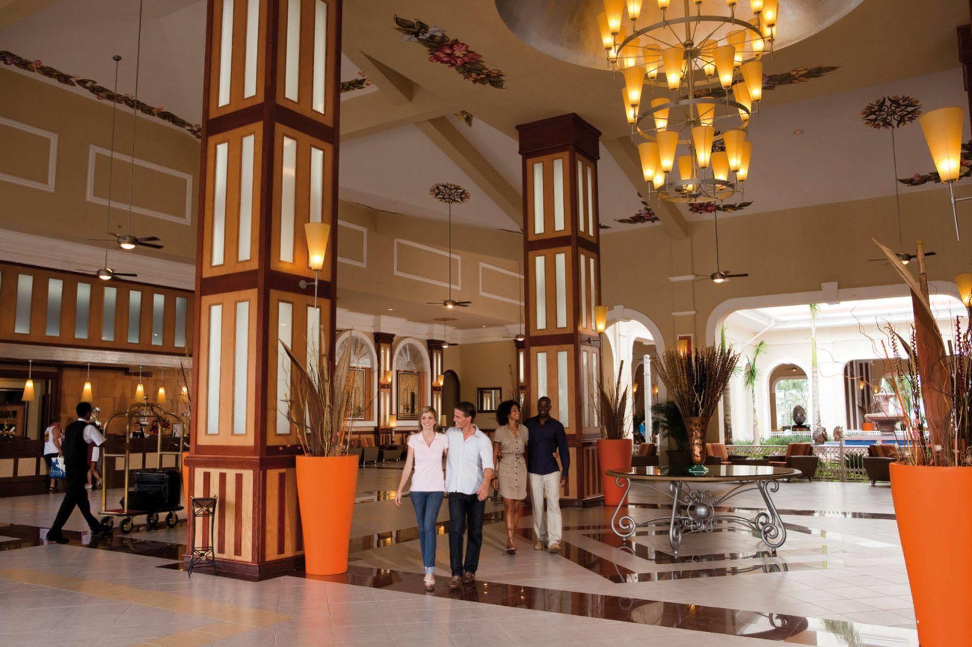 Riu Guanacaste Sardinal Interior foto