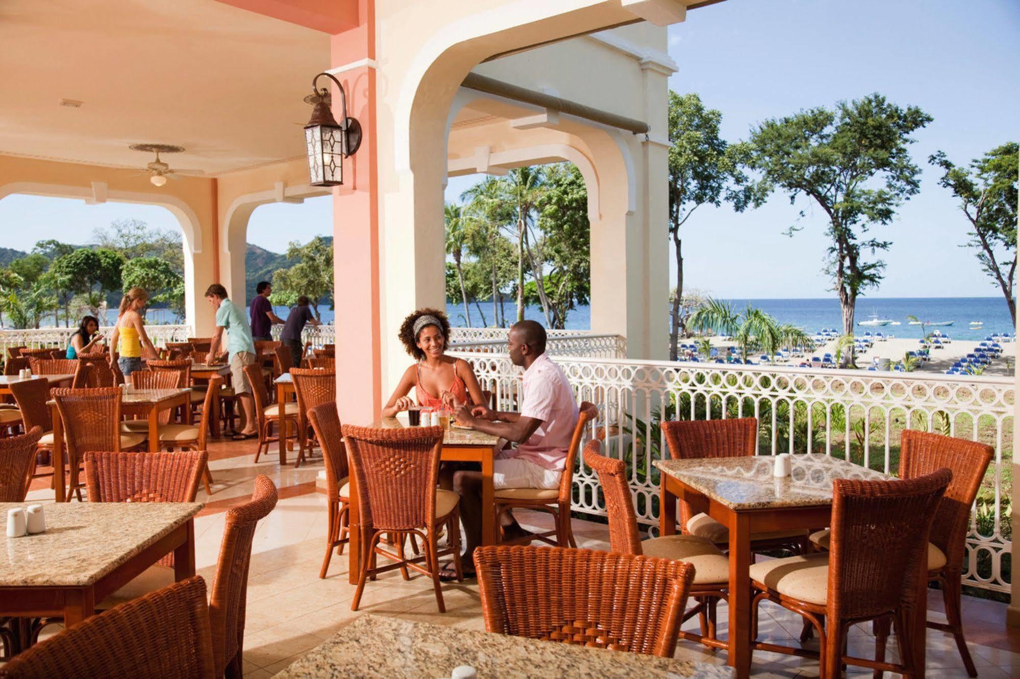 Riu Guanacaste Sardinal Restaurante foto